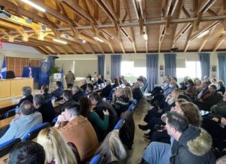 Πολλά τα πρωτοφανή στο Δήμο Μεσολογγίου