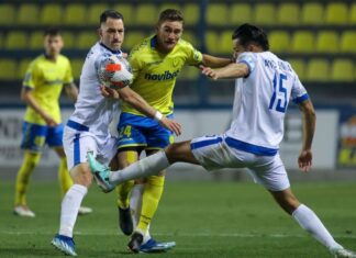 Παναιτωλικός: Κι άλλη ήττα από τη Λαμία