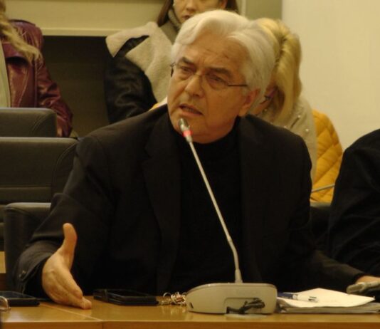 Δημήτρης Τραπεζιώτης: Η Δημοτική Αρχή αδρανεί ενώ η παραβατικότητα στο Αγρίνιο αυξάνεται