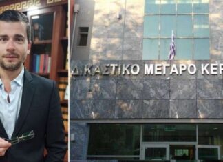 Ελεύθερος ο 33χρονος απότακτος αστυνομικός από το Αγρίνιο