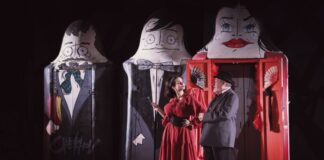 «Βότκα Μολότοφ»: Η κωμωδία της Ελένης Ράντου στο ΔΗΠΕΘΕ Αγρινίου