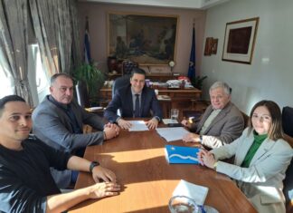 Σύμφωνο Συνεργασίας του Δήμου Αγρινίου με το «Το Χαμόγελο του Παιδιού»
