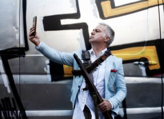 «Γιατί? Οι άλλοι είναι καλύτεροι?» : Ο Χριστόφορος Ζαραλίκος στο ΔΗΠΕΘΕ Αγρινίου