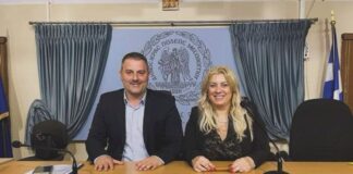 Η Ζιζή Φούντα νέα Πρόεδρος του Δημοτικού Συμβουλίου Μεσολογγίου