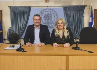 Η Ζιζή Φούντα νέα Πρόεδρος του Δημοτικού Συμβουλίου Μεσολογγίου