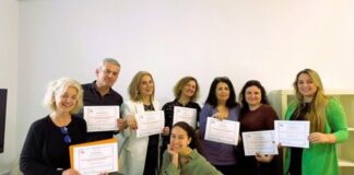 Επιμόρφωση εκπαιδευτικών του 1ου Γενικού Λυκείου Αγρινίου στο πλαίσιο Erasmus+