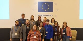 Συμμετοχή του Europe Direct της Περιφέρειας Δυτικής Ελλάδας στη περιφερειακή συνάντηση του Πανευρωπαϊκού Δικτύου