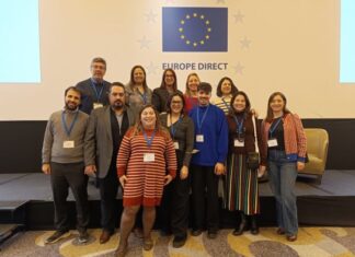 Συμμετοχή του Europe Direct της Περιφέρειας Δυτικής Ελλάδας στη περιφερειακή συνάντηση του Πανευρωπαϊκού Δικτύου