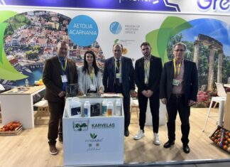 Στη Διεθνή Έκθεση Fruit Logistica τα αγροδιατροφικά προϊόντα της Δυτικής Ελλάδας