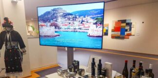 Τα προϊόντα της Δυτικής Ελλάδας στην έκθεση «Greek Cultural & gastronomic week» του Ευρωκοινοβουλίου