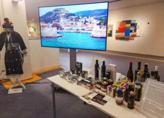 Τα προϊόντα της Δυτικής Ελλάδας στην έκθεση «Greek Cultural & gastronomic week» του Ευρωκοινοβουλίου