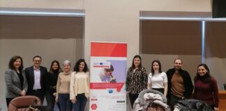 Πρώτη συνάντηση των μερών του ευρωπαϊκού έργου «WeSTEMEU»