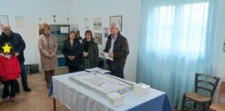 Έκοψε την πίτα της η Αερολέσχη Αγρινίου