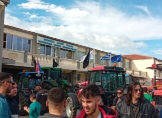 Κινητοποίηση από τους κτηνοτρόφους τη Δευτέρα στην Περιφέρεια στο Μεσολόγγι