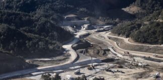 Εντός χρονοδιαγράμματος η αντλησιοταμίευση στην Αμφιλοχία