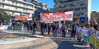 Εργατικό Κέντρο Αγρινίου: Άμεσα μέτρα προστασίας από τον καύσωνα για τους εργαζόμενους