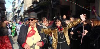 Δήμος Αμφιλοχίας: Ετοιμάζεται 10ημερο αποκριάτικο ξεφάντωμα