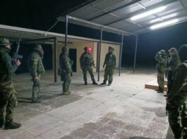 Νυχτερινή άσκηση από τον Α.Σ.Ε.Ε.Δ.