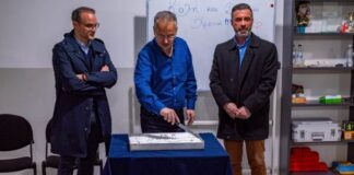 Έκοψε την πίτα του ο όμιλος αγωνιστικού Μπριτζ Αγρινίου