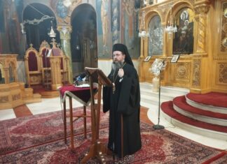 Δαμασκηνός: Ένα παιδί χωρίς να ερωτηθεί θα μεγαλώσει χωρίς πατρική ή μητρική παρουσία