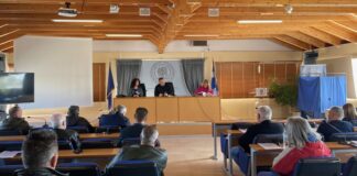 Μεσολόγγι : Συνάντηση Διαμαντόπουλου με Προέδρους Κοινοτήτων