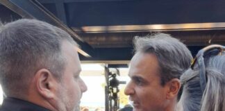 Ακρόαση από το Mητσοτάκη για το Πρωτοδικείο ζήτησε ο Σπύρος Διαμαντόπουλος