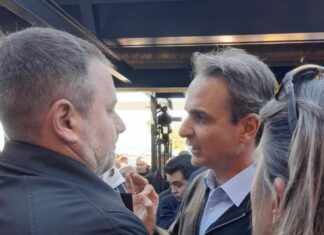 Ακρόαση από το Mητσοτάκη για το Πρωτοδικείο ζήτησε ο Σπύρος Διαμαντόπουλος