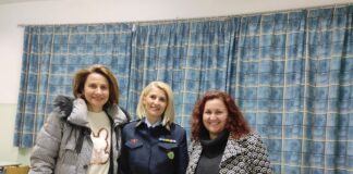 Εσπερινό Γυμνάσιο – Λύκειο Αγρινίου: Ενημερωτικές δράσεις για την πρόληψη της βίας και της παραβατικότητας