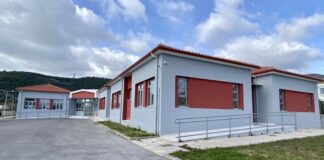 Το Σάββατο η τελετή εγκαινίων του Ειδικού Σχολείου Ναυπάκτου