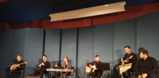 Συγκινητική η εκδήλωση από το Σύλλογο Αυτιστικών Ατόμων «Άγιος Αρσένιος ο Καππαδόκης»