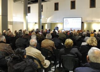 ΚΚΕ: Εκδήλωση των Οργανώσεων της Αιτωλοακαρνανίας για τα 100 χρόνια από το θάνατο του Λένιν