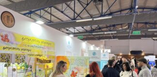 Δυναμική παρουσία της Περιφέρειας Δυτικής Ελλάδας στη 10η ΕΞΠΟΤΡΟΦ