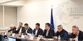 Γ’ Αντιπρόεδρος της ΕΝΠΕ ο Νεκτάριος Φαρμάκης