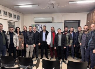 To νέο ΔΣ της Ομοσπονδίας Επαγγελματοβιοτεχνών Αιτωλοακαρνανίας