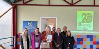 Την ΕΨΥΠΕΑ επισκέφθηκαν οι μαθητές του 1ου ΓΕΛ Μεσολογγίου