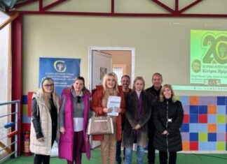 Την ΕΨΥΠΕΑ επισκέφθηκαν οι μαθητές του 1ου ΓΕΛ Μεσολογγίου