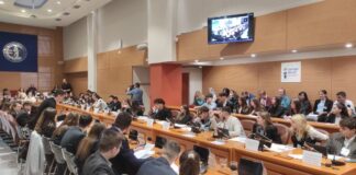 Δυτική Ελλάδα: Δράση προσομοίωσης για την έμφυλη βία και την ισότητα από το Κέντρο Ευρωπαϊκής Πληροφόρησης