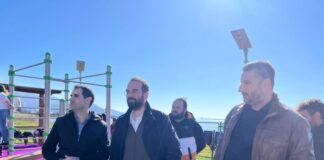 Σε χρήση δυο ακόμη χώροι αναψυχής σε Σταμνά και Αγγελόκαστρο από την Περιφέρεια