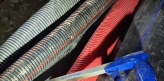 Μεσολόγγι : Βανδαλισμός σε δύο γεωτρήσεις στον Εύηνο