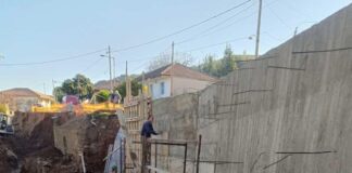 Δήμος Θέρμου : Ξεκίνησε η ανάπλαση στο Καλούδι