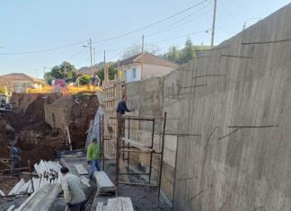 Δήμος Θέρμου : Ξεκίνησε η ανάπλαση στο Καλούδι