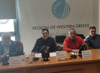 Ερώτηση της παράταξης Καρπέτα για τα αυξημένα περιστατικά επιθέσεων λύκων σε κοπάδια στην Αιτωλοακαρνανία