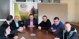 Επίσκεψη Κόκκαλη στην Αιτωλοακαρνανία: Η κυβέρνηση υπό την πίεση των μπλόκων προσπαθεί να κοροϊδέψει τους αγρότες