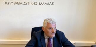 Στα Σχέδια Βελτίωσης 211 αγρότες της Δυτικής Ελλάδας με χρηματοδότηση 15 εκατ. ευρώ