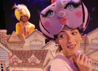 «Ο πρίγκιπας Λεμονής και η όμορφη Κρεμμύδω» στο Αγρίνιο