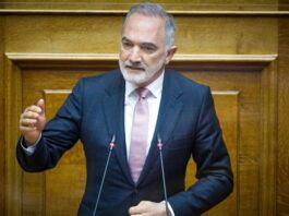 Σαλμάς: Αίτημα της κοινωνίας το κόμμα Σαμαρά