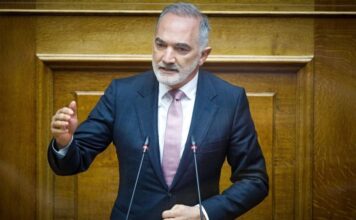 «Βόμβες» Σαλμά κατά Γεωργιάδη: Ζήτησε να ανοίξει ξανά η υπόθεση Novartis