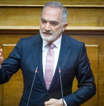 «Βόμβες» Σαλμά κατά Γεωργιάδη: Ζήτησε να ανοίξει ξανά η υπόθεση Novartis