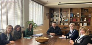 Συνεργασία Μαυρομμάτη και Ντάτσικα για τις Κοινωνικές Δομές