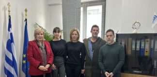 Συνάντηση Ντάτσικα με την Ομάδα Δράσης για την υποστήριξη της Kοινωνικής Ένταξης Ρομά Δυτικής Ελλάδας